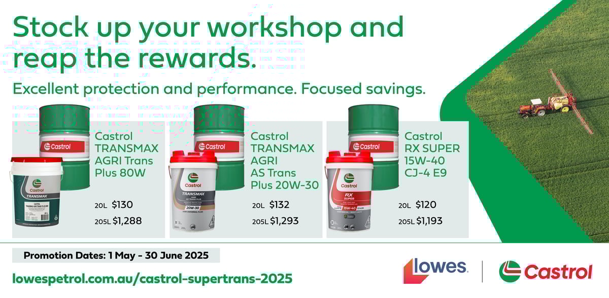 Castrol SuperTrans Promo - Asset 1200x 628